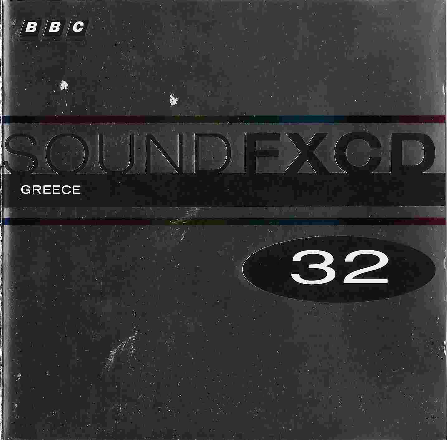 Image of BBCCD SFX032